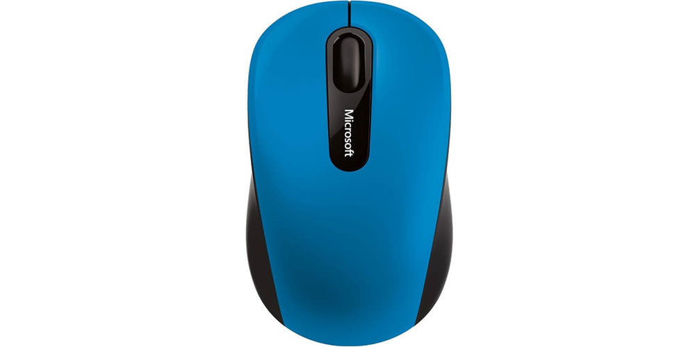 Souris mobile Microsoft 3600
