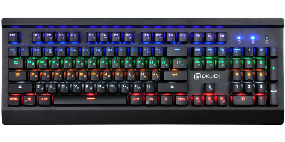 OKLICK 920G IRON EDGE