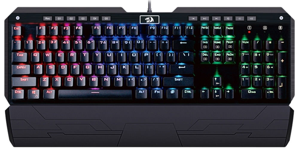 Redragon indrah noir