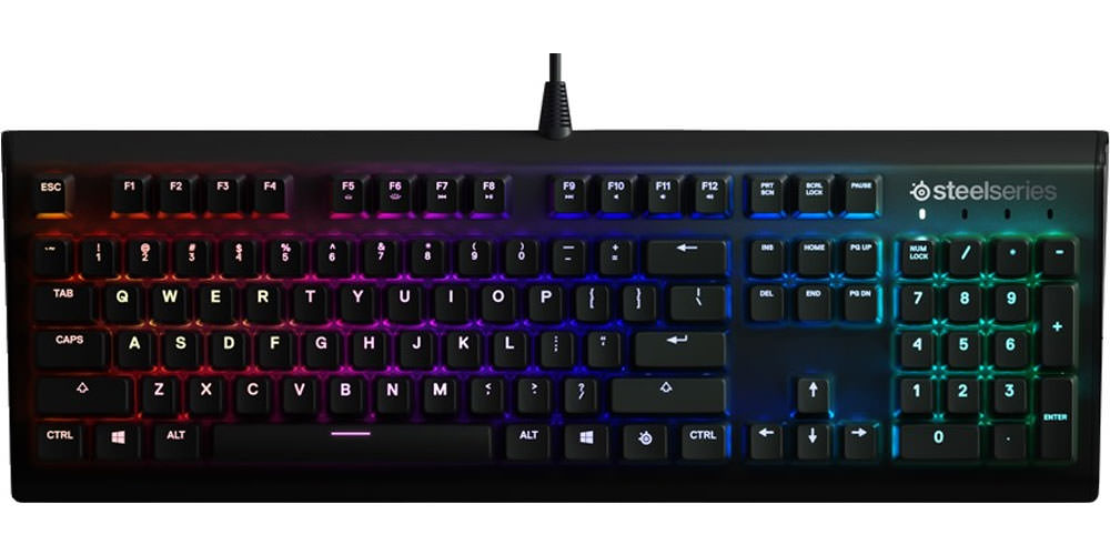 SteelSeries Apex M750