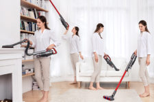 Aspirateurs verticaux Xiaomi