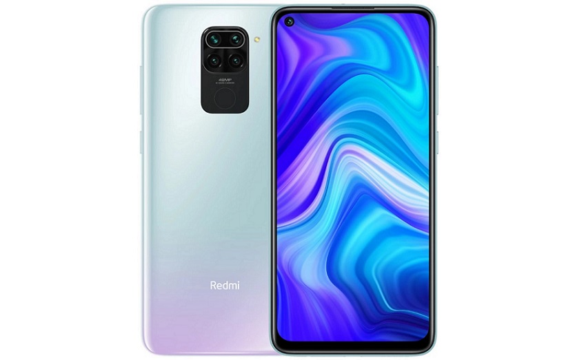 Redmi note 9