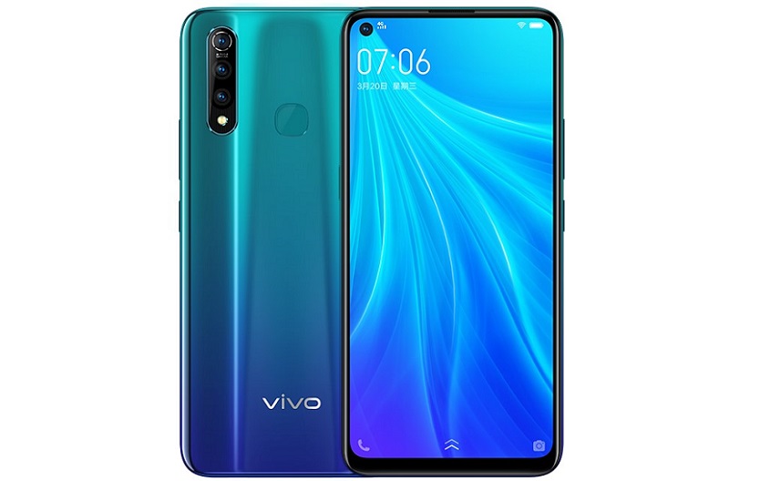 vivo Z5x